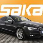 Audi S5 Sportback 3,0 TFSI quattro S tronic ** MYYD&Auml;&Auml;N HUUTOKAUPAT.COM **