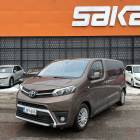 Toyota Proace Verso Active L1 2,0 D 150 9-p ** Webasto / P-kamera / BLIS / Navi / Vakkari / Suomi-auto / Merkkihuollettu! / Vetokoukku **