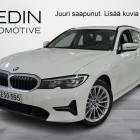 BMW 330 G21 Touring 330e xDrive A Charged Edition Sport // Hifi/ kaukovaloavustin/ L&auml;mm. ohjauspy&ouml;r&auml;/