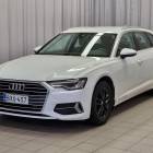 Audi A6 Avant Business Sport 40 TDI MHEV quattro S tronic /Matrix / Webasto / Koukku / P-Kamera