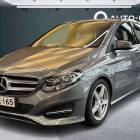Mercedes-Benz B 180 BE A