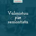 Vuokrataan Kerrostalo Yksi&ouml; - Yl&ouml;j&auml;rvi Soppeenm&auml;ki Murtom&auml;entie 4-6 A