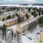 Vuokrataan Kerrostalo 3 huonetta - Vaasa Urheilukatu 6 B