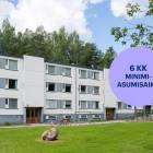 Vuokrataan Kerrostalo Kaksio - RIIHIM&Auml;KI Hirsim&auml;ki Kivimiehenkatu 6