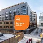 Vuokrataan Kerrostalo Yksi&ouml; - Kuopio Keskusta Puijonkatu 29 C
