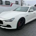 Maserati Ghibli S Q4