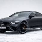 Mercedes-Benz AMG GT Mercedes- 63 S E Performance PHEV 4MATIC+ A/T