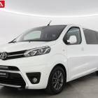 Toyota Proace Verso Active L2 2,0 D 180hv Automaatti / sis. ALV / Navi / Vetokoukku