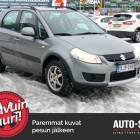 Suzuki SX4 1,6 4wd Outdoor Line