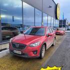 Mazda CX-5 2,2 SKYACTIV-D Touring 6MT 5d Q22 - Juuri saapunut / Kahdet renkaat