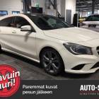 Mercedes-Benz CLA-sarja 180 Automatic Edition Shooting Brake - Korko 2,99% + kulut - #P.Kamera #Panorama #Vakkari #S&auml;hk.Takaluukku