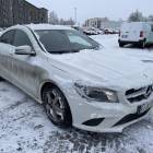 Mercedes-Benz CLA-sarja 180 BE A Premium Business - 14 p&auml;iv&auml;n palautusoikeus - SUOMI-auto, LED, Vakkari, Peruutuskamera, Kahdet renkaat - J. autoturva