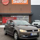 Volkswagen Polo Allstar 1,2 TSI 66 kW DSG ** Suomi-Auto / Vakkari / P. Tutkat / Lohkol&auml;mmitin / Aut. Ilmastointi **