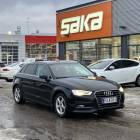 Audi A3 Sportback Business Sport 1,4 TFSI COD 110 kW ultra S tronic ** Suomiauto / Sporttipenkit / P. tutka / Vakkari / Lohko **