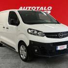 Opel Vivaro-e Vivaro-e - Van S Comfort 136 hv automaatti 50 kWh | Sis.alv. | Vetokoukku | 2 x renkaat |