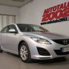 Mazda 6 HB 2,2TD LP Dynamic Business 6MT 5ov. Cruise | Aut.Ac | Lohkol.ja sis&auml;p. | 2 x renkaat aluvanteilla |