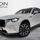 Mazda CX-60 2.5 PHEV 8AT AWD Exclusive-Line Comfort, Convenience &amp; Sound, Driver Assistance
