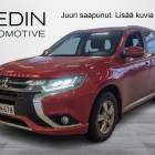 Mitsubishi Outlander PHEV Instyle Navi 4WD 5P // Hyvill&auml; varusteilla!! *** Rahoitus alkaen 1,99% (+kulut)