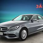 Mercedes-Benz C 180 A Launch Edition