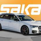 Audi A6 Avant 55 TFSI e quattro S line ** Tulossa! / Vetokoukku / B&amp;O / HD Matrix / Keyless / P.Kamera / ACC / Navi **