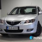 Mazda 3 Sedan 1,6 Elegance 5MT 4d N02