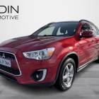 Mitsubishi ASX 1,6 Di-D AS&amp;G EXE+ 6MT