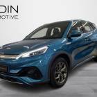 BYD Atto 3 Design