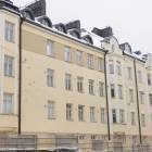 Vuokrataan Kerrostalo Yksi&ouml; - Helsinki Kallio Kirstinkatu 4
