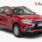Mitsubishi ASX 1,6 MIVEC Invite Business 5MT