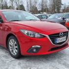 Mazda 3 5HB 2,0 (120) SKYACTIV-G Sendo Edition 6AT 5ov BP3S - 14 p&auml;iv&auml;n palautusoikeus - Tiedot p&auml;ivitet&auml;&auml;n my&ouml;hemmin!