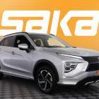 Mitsubishi Eclipse Cross 2.4 PHEV Instyle Plus 4WD ** 360&deg; / ACC / KeyLessGo / Nahka-alcantara / Kaistavahti / BLIS / LED **