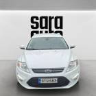 Ford Mondeo 2,0 TDCi 140hv Titanium Design Business M6 Wagon ** Tulossa myyntiin! / Webasto / Nahkasisusta / Bluetooth **