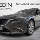 Mazda 6 Sport Wagon 2,5 (192) SKYACTIV-G Luxury Business 6AT 5ov ZC1Y *** Rahoitus alkaen 1,99% (+kulut)