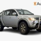 Mitsubishi L200 Double Cab 2,5 TD 4WD Intense Magnum ABS EXE AT