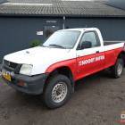 Mitsubishi L200 SINGLE CAB 4 WD