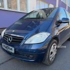 Mercedes-Benz Triedy A 180 CDi + sada pneu