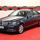 Mercedes-Benz C 180 180 CDI BE A Premium Business / Suomi-auto / Hyvin huollettu / Siisti