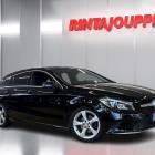 Mercedes-Benz CLA-sarja 180 A Shooting Brake Premium Business - 14 p&auml;iv&auml;n palautusoikeus - Suomi-auto, Lohkol&auml;mmitin sis&auml;tilanpistokkeella, Peruutuskamera, Vakkari, Puolinahkaverhoilu! - J. autoturva