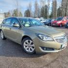 Opel Insignia Sports Tourer Edition 1,4 Turbo ecoFLEX Start/Stop 103kW MT6 - 14 p&auml;iv&auml;n palautusoikeus - 1-Om. / Nahat / Tutkat / Metalliv&auml;ri / Xenon / Ketju vaihdettu - J. autoturva