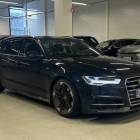 Audi A6 Avant S line Business Sport 2,0 TDI 140 kW quattro S tronic ** Webasto / Koukku / Matrix LED / Ilma-alusta / MMI Navi **