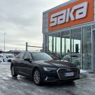 Audi A6 Business Sport 35 TDI MHEV S tronic ** Lis&auml;l&auml;mmitin / Vetokoukku / HUD / Matrix LED / 360 Kamera / MMI Navi / Nahat **