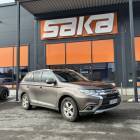 Mitsubishi Outlander 2,0 MIVEC Intense CVT 2WD 5P ** 1-Omisteinen Suomiauto / P.kamera / Vetokoukku / Lohkol&auml;mmitin / Vakkari **