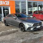 Mercedes-Benz CLS 450 4Matic AMG-Styling Edition 1 ** Distronic+ / Sport-putkisto / Burmester High End / Hieronta / Multibeam / Widescreen **