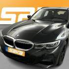BMW 330 G21 Touring 330e xDrive Business M Sport ** Tulossa / Vetokoukku / H/K / HUD / 360 / Laserlight / M Sport sporttipenkit **