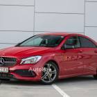 Mercedes-Benz CLA Kup&eacute; 180 AMG Line A/T