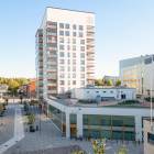 Vuokrataan Kerrostalo 3 huonetta - J&auml;rvenp&auml;&auml; Keskusta Sibeliuksenkatu 10 A