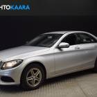 Mercedes-Benz C 180 A Premium Business # Vetokoukku, Navigointi, Vakionopeudens&auml;&auml;din, S&auml;hk&ouml;takaluukku, Bluetooth #