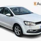 Volkswagen Polo Allstar 1,2 TSI 66 kW (90 hv) DSG-automaatti
