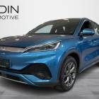 BYD Atto 3 Design