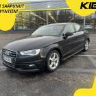 Audi A3 Sedan Business Sport 1,6 TDI 81 kW S tronic / Lohkol&auml;mmitin &amp; sis&auml;p. / Sporttipenkit / Vakkari / Aut-Ilmastointi